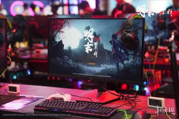 在现场试玩获得了广泛好评，《明末：渊虚之羽》在BW活动中点燃全场氛围