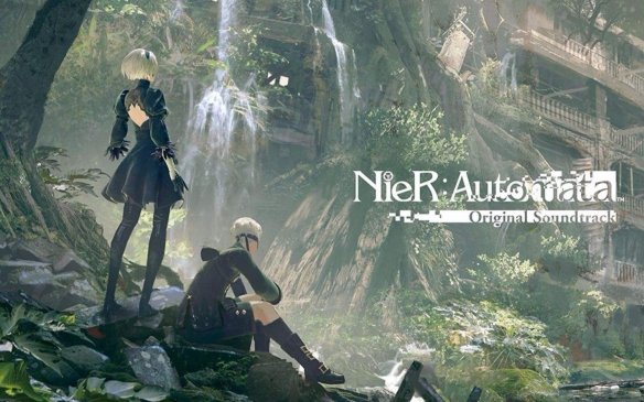 尼尔系列的配乐与其低调的创作者紧密相连