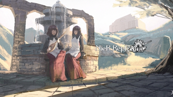 尼尔系列的配乐与其低调的创作者紧密相连