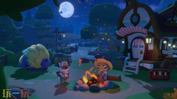 单人视角自上而下冒险游戏《温馨马车》即将登陆Switch平台