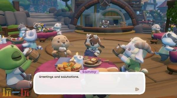 单人视角自上而下冒险游戏《温馨马车》即将登陆Switch平台