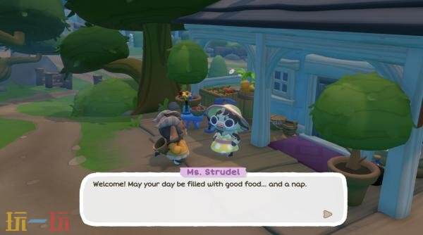 单人视角自上而下冒险游戏《温馨马车》即将登陆Switch平台