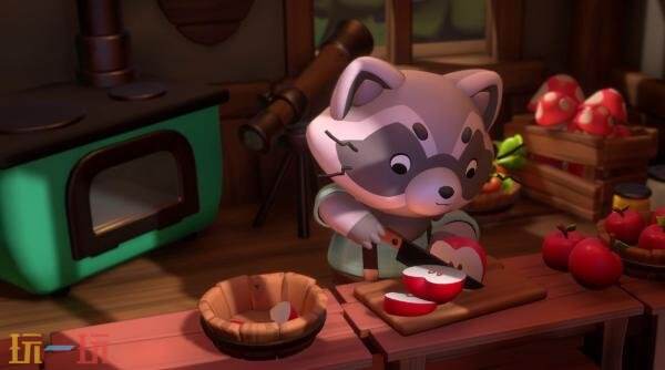 单人视角自上而下冒险游戏《温馨马车》即将登陆Switch平台