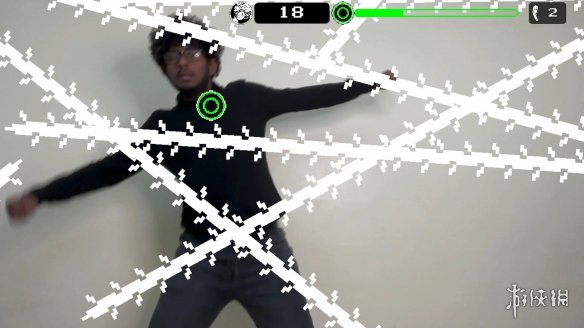 由神人真实运动理念打造的Roguelike游戏《核心试炼》：需要开启摄像头进行游玩  

