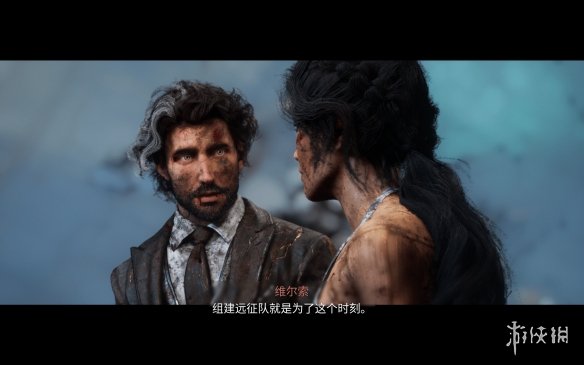 《光与影》男主声优曾参加《赛博朋克》试镜：紧张感爆棚！