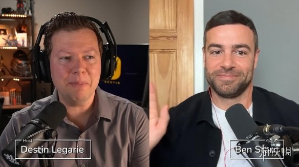 《光与影》男主声优曾参加《赛博朋克》试镜：紧张感爆棚！