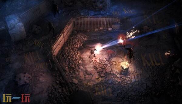 预计在2025年年底推出的心理恐怖生存动作游戏《Silly Polly Beast》即将亮相