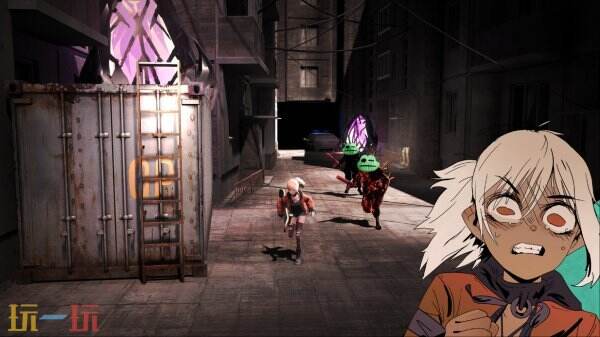 预计在2025年年底推出的心理恐怖生存动作游戏《Silly Polly Beast》即将亮相