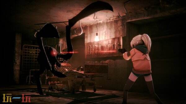 预计在2025年年底推出的心理恐怖生存动作游戏《Silly Polly Beast》即将亮相