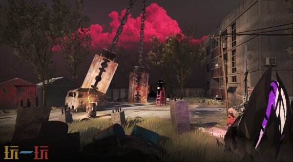 预计在2025年年底推出的心理恐怖生存动作游戏《Silly Polly Beast》即将亮相