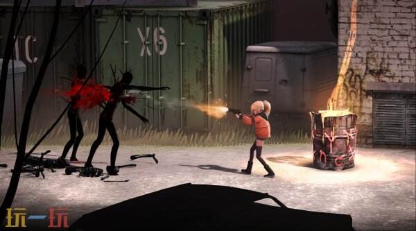 预计在2025年年底推出的心理恐怖生存动作游戏《Silly Polly Beast》即将亮相