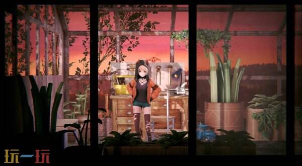 预计在2025年年底推出的心理恐怖生存动作游戏《Silly Polly Beast》即将亮相