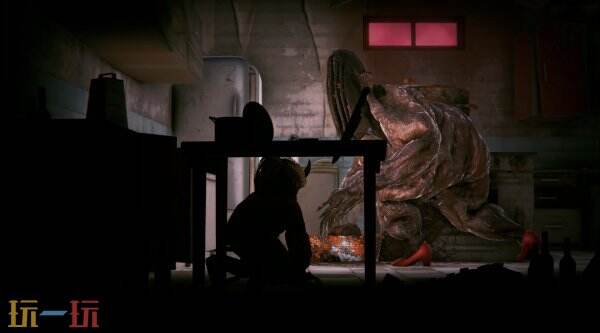 预计在2025年年底推出的心理恐怖生存动作游戏《Silly Polly Beast》即将亮相