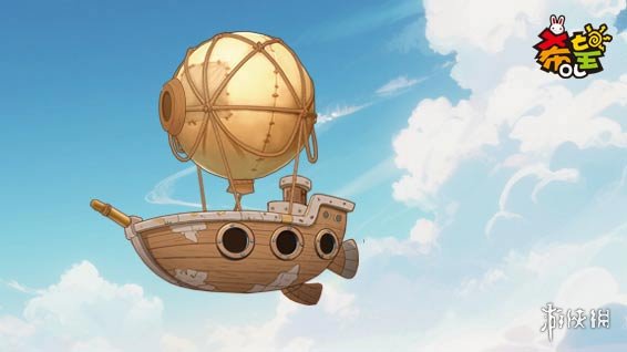 《希望OL》全新资料片正式上线,今日开启新区流云群岛 《希望OL》全新资料片正式上线,今日开启新区流云群岛