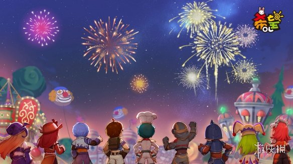 《希望OL》全新资料片正式上线,今日开启新区流云群岛 《希望OL》全新资料片正式上线,今日开启新区流云群岛