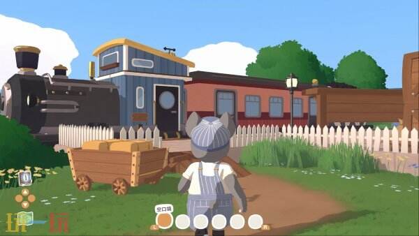 备受期待的火车冒险游戏《乐客萌途》Switch版将于6月26日正式发布。 备受期待的火车冒险游戏《乐客萌途》Switch版将于6月26日正式发布。