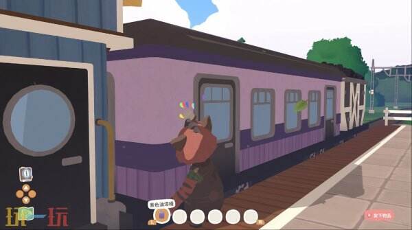 备受期待的火车冒险游戏《乐客萌途》Switch版将于6月26日正式发布。 备受期待的火车冒险游戏《乐客萌途》Switch版将于6月26日正式发布。