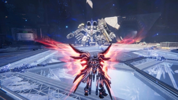 在激烈战斗之余的放松时光！《解限机》中的浴室系统广受玩家好评