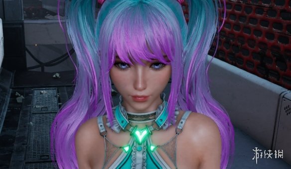 《剑星》中的极限兔女郎套装MOD，完美还原了经典的幻想元素，带来前所未有的视觉体验层次！  
