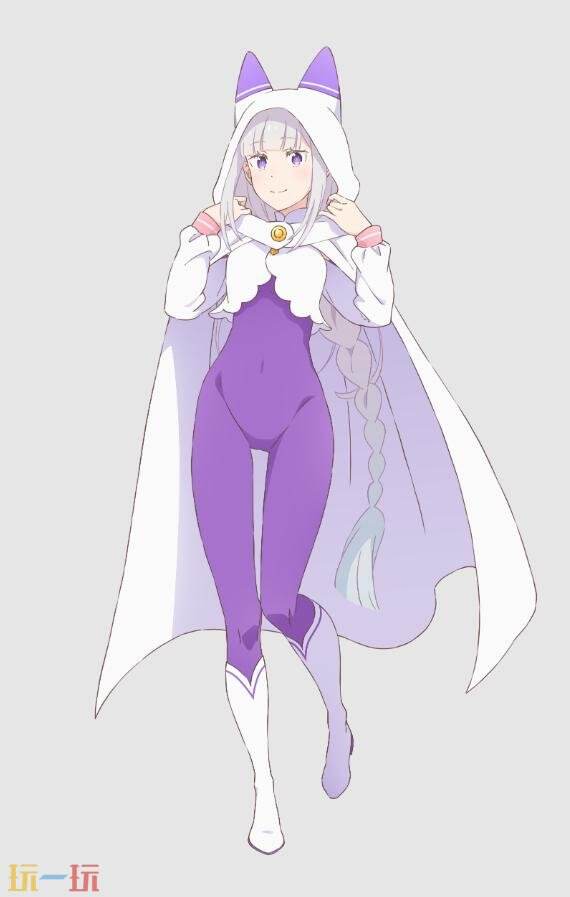 《Re.从零开始的异世界生活》第四季迎来了贤者之塔的首波预告片，在近日正式公开  
