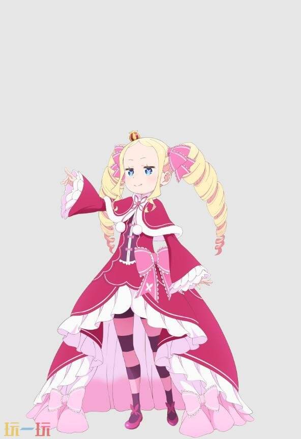 《Re.从零开始的异世界生活》第四季迎来了贤者之塔的首波预告片，在近日正式公开  
