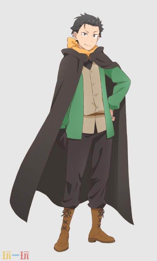 《Re.从零开始的异世界生活》第四季迎来了贤者之塔的首波预告片，在近日正式公开  
