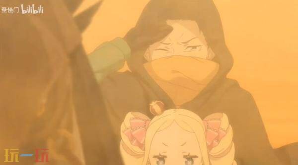 《Re.从零开始的异世界生活》第四季迎来了贤者之塔的首波预告片，在近日正式公开  
