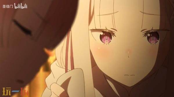 《Re.从零开始的异世界生活》第四季迎来了贤者之塔的首波预告片，在近日正式公开  
