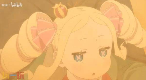 《Re.从零开始的异世界生活》第四季迎来了贤者之塔的首波预告片，在近日正式公开  
