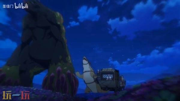 《Re.从零开始的异世界生活》第四季迎来了贤者之塔的首波预告片，在近日正式公开  
