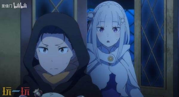 《Re.从零开始的异世界生活》第四季迎来了贤者之塔的首波预告片，在近日正式公开  
