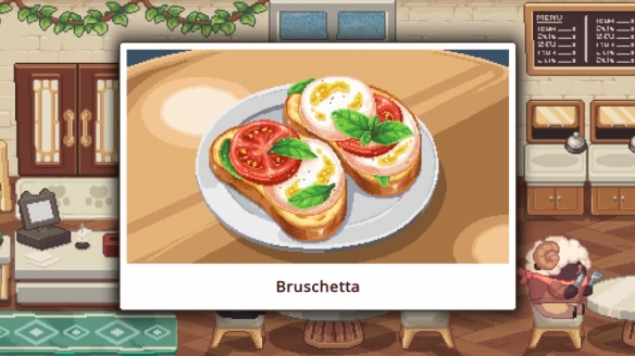 萌趣放置类游戏《遗忘周一咖啡馆》现已开启试玩，支持直播弹幕互动体验！