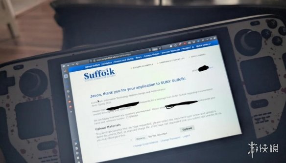 经过4380个小时的努力!海外玩家利用Steam Deck成功获得高中学历证明 经过4380个小时的努力!海外玩家利用Steam Deck成功获得高中学历证明