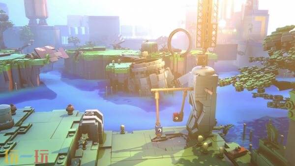 全新推出的双人合作探险类游戏《LEGO® Voyagers》已正式上线发布。

