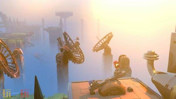 全新推出的双人合作探险类游戏《LEGO® Voyagers》已正式上线发布。

