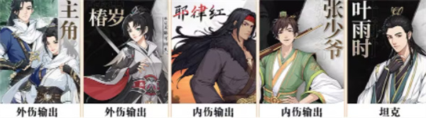 对决剑之川顶尖阵容组合与策略解析