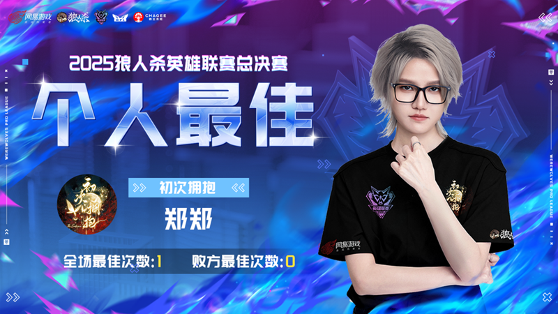 2025年狼人杀英雄联赛总决赛圆满落幕，首次拥抱门派荣获桂冠！  
