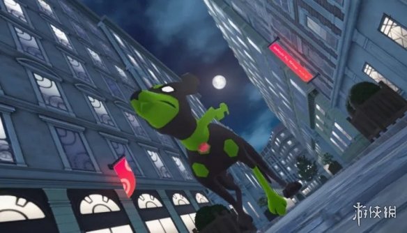 《宝可梦传说：Z-A》中“Mega毒藻龙”爆料疑似由人工智能伪造