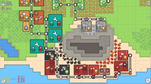 关于极简风格的城市建设游戏《小小城建》已正式上市,现已发售。
关于极简风格的城市建设游戏《小小城建》已正式上市,现已发售。