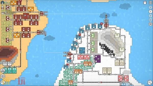 关于极简风格的城市建设游戏《小小城建》已正式上市,现已发售。
关于极简风格的城市建设游戏《小小城建》已正式上市,现已发售。