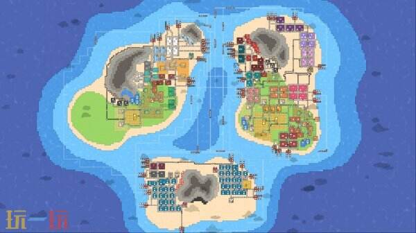 关于极简风格的城市建设游戏《小小城建》已正式上市,现已发售。
关于极简风格的城市建设游戏《小小城建》已正式上市,现已发售。