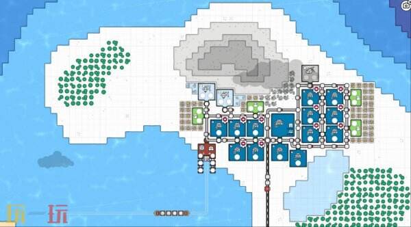 关于极简风格的城市建设游戏《小小城建》已正式上市,现已发售。
关于极简风格的城市建设游戏《小小城建》已正式上市,现已发售。