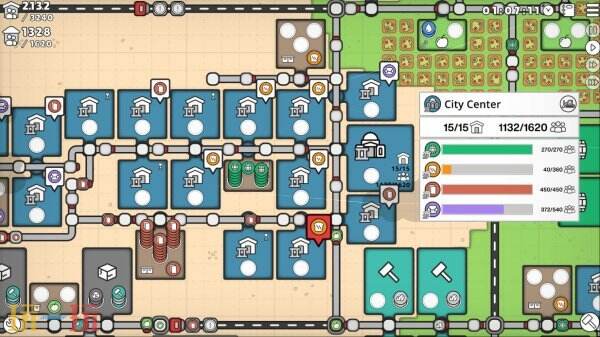 关于极简风格的城市建设游戏《小小城建》已正式上市,现已发售。
关于极简风格的城市建设游戏《小小城建》已正式上市,现已发售。