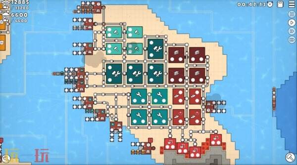 关于极简风格的城市建设游戏《小小城建》已正式上市,现已发售。
关于极简风格的城市建设游戏《小小城建》已正式上市,现已发售。