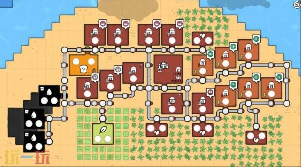 关于极简风格的城市建设游戏《小小城建》已正式上市,现已发售。
关于极简风格的城市建设游戏《小小城建》已正式上市,现已发售。