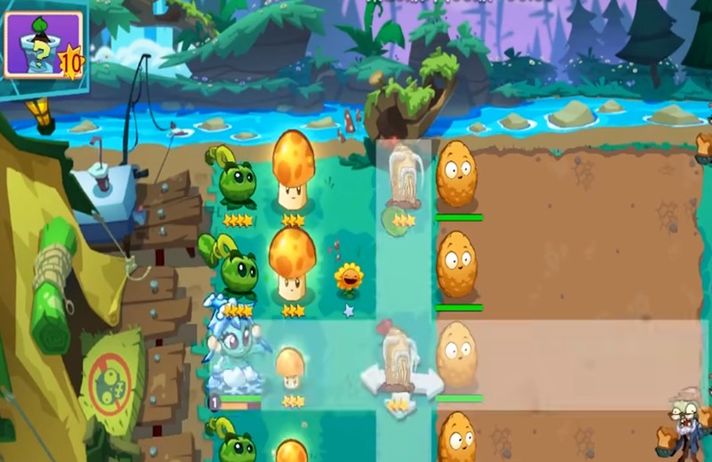 植物大战僵尸3稀有卡牌详尽解析