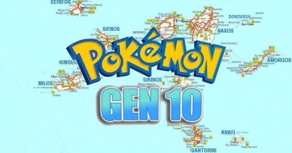 好消息传来，属于《日/月》粉丝的福音——关于第十代宝可梦的新动态曝光了