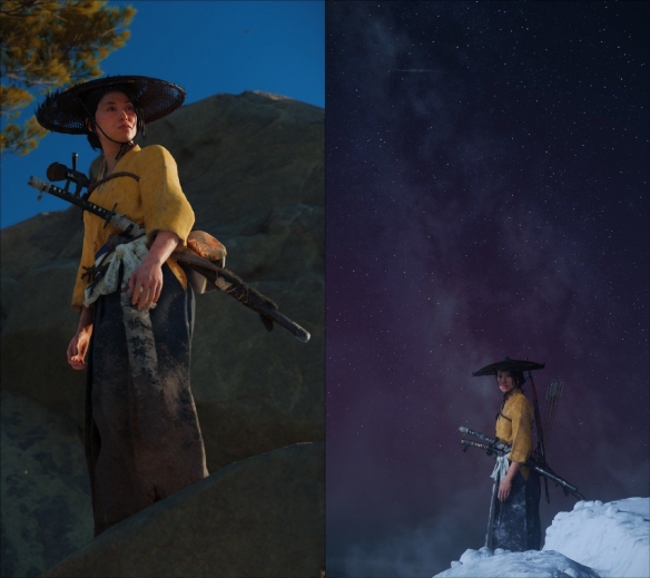 《羊蹄山之魂》中的摄影模式详解！大量精美截图首次亮相