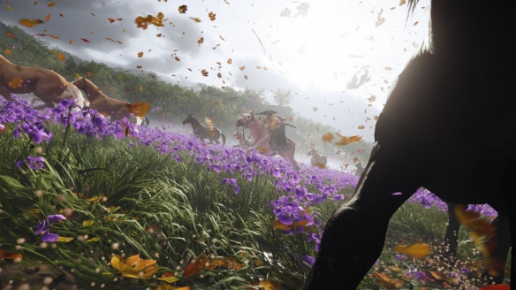 《羊蹄山之魂》中的摄影模式详解！大量精美截图首次亮相