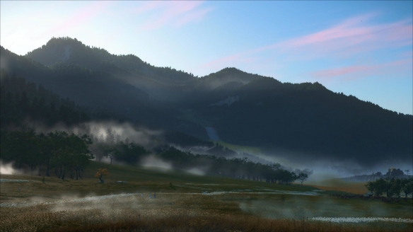 《羊蹄山之魂》中的摄影模式详解！大量精美截图首次亮相